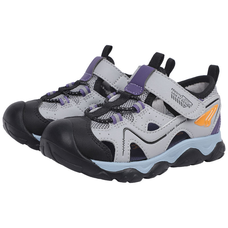 Dr.Kong江博士探玩童鞋2026夏季学步鞋透气男女宝宝户外儿童凉鞋