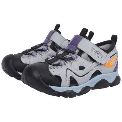 江博士童鞋夏季男女儿童学步凉鞋