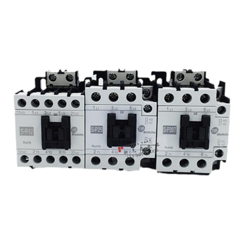 交流接触器S-P11-P12-P16-P21-P25-P30T-P60T-40T-50T AC220V