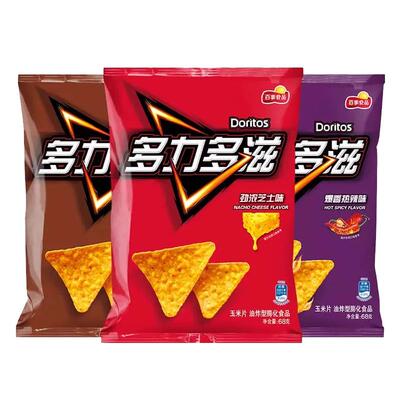 多力多滋新日期特价促销