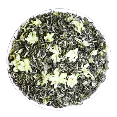 四川飘雪茉莉花茶2025浓香型新茶
