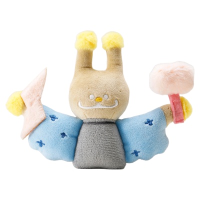 敦煌研究院画灵系列玩偶毛绒挂件