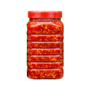 糟辣椒贵州特产酸辣椒酱海椒土特产老坛姜蒜糟辣子剁辣椒云南