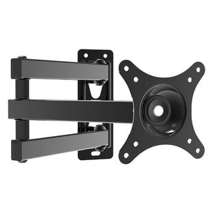 通用电视机挂架电脑显示器支架壁挂式可伸缩旋转适用于三星 aoc等