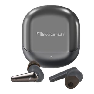Nakamichi中道蓝牙耳机TWS半入耳式音乐耳机 Alloy Pods Mini