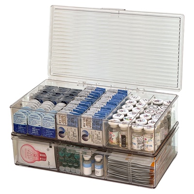 美瞳收纳盒日抛隐形眼镜盒大容量