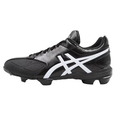 Asics比赛训练棒球鞋硬胶钉长钉