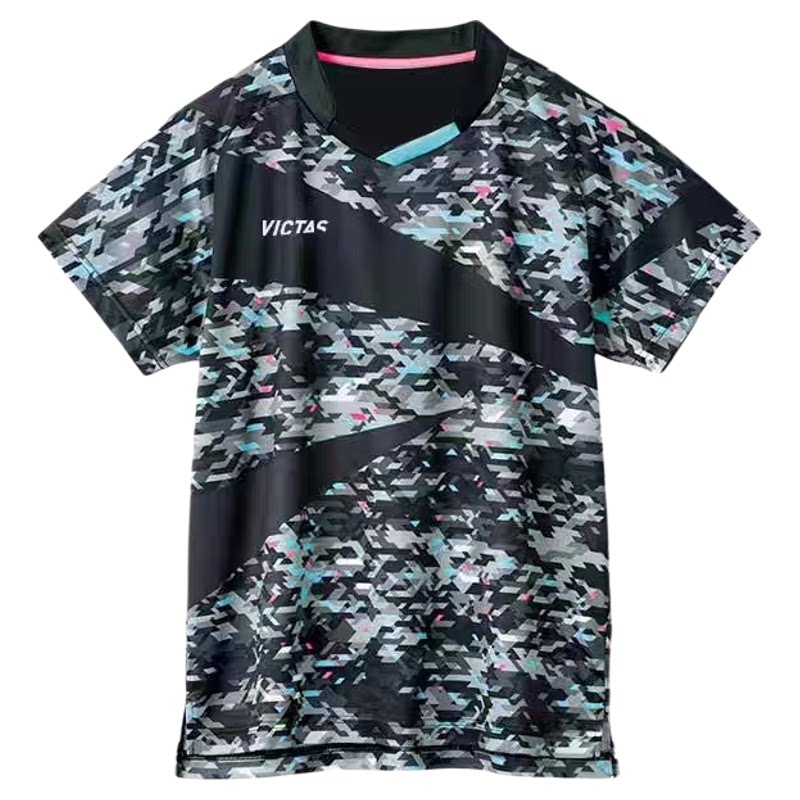 VICTAS乒乓球比赛球服套装