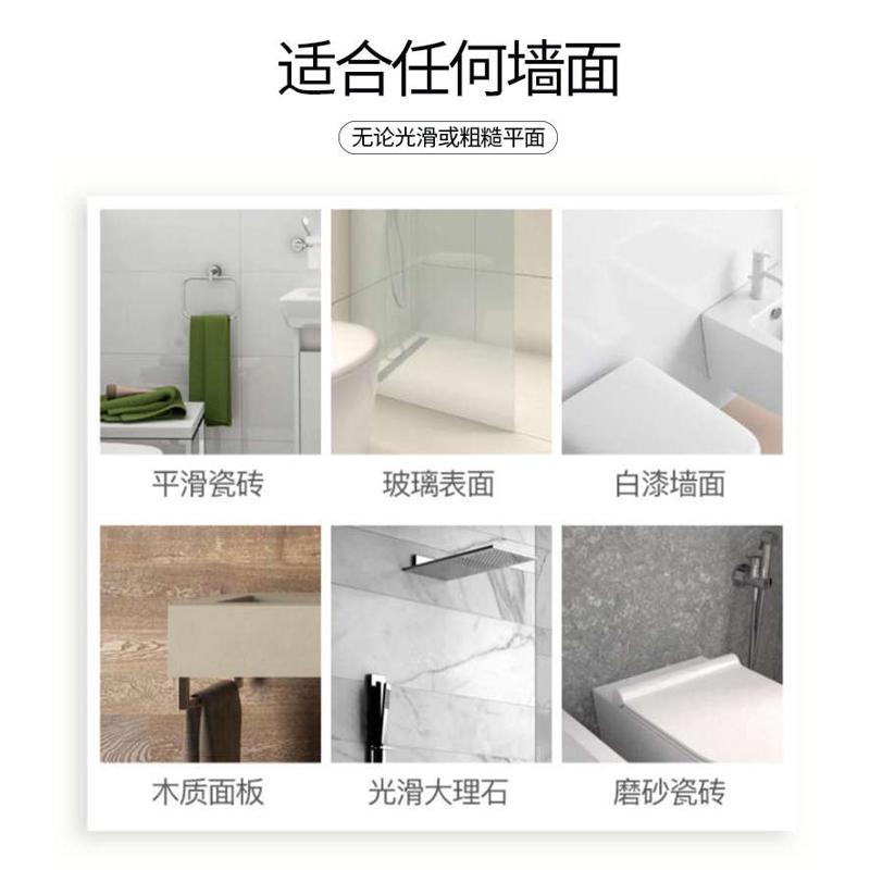 免打孔伸缩杆免安装晾衣杆衣架卧室窗帘浴帘杆子门帘衣柜撑杆家用