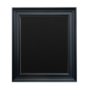 简约黑色画框实木油画空框外框定制大尺寸相框中式装裱木框