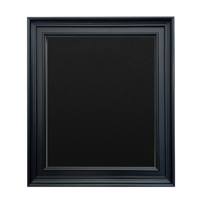 简约黑色相框画框空框