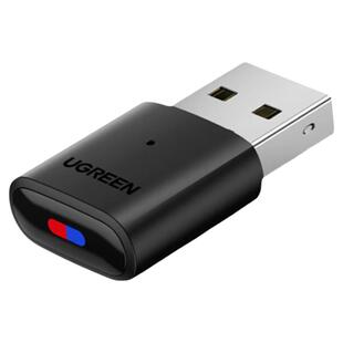 绿联适用ps4/5/switch蓝牙适配器发射音频转USB电脑接收音响耳机