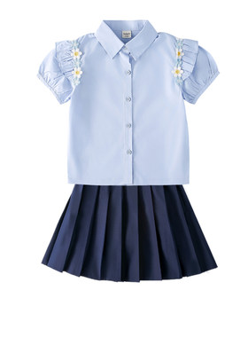 六一儿童演出服幼儿园毕业照班服