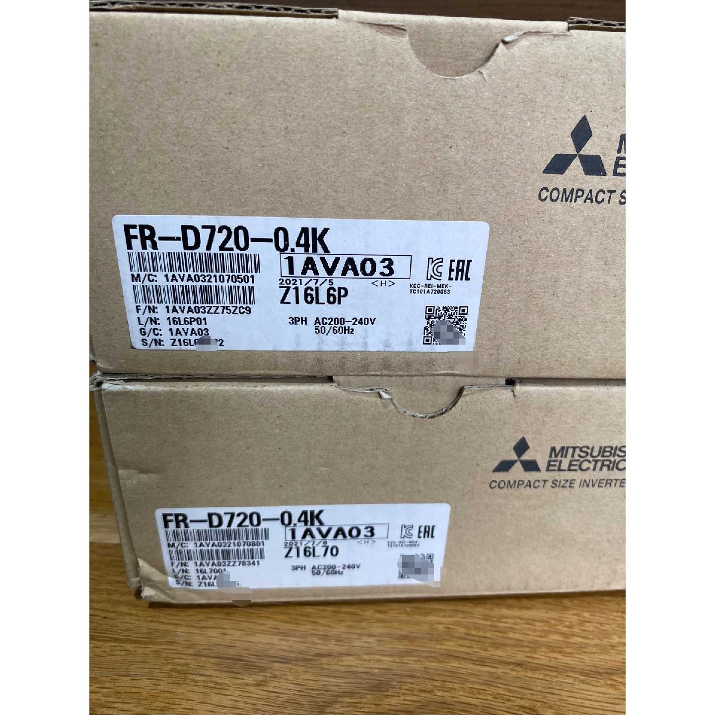 议价可维修三菱变频器D720全新二手均有货