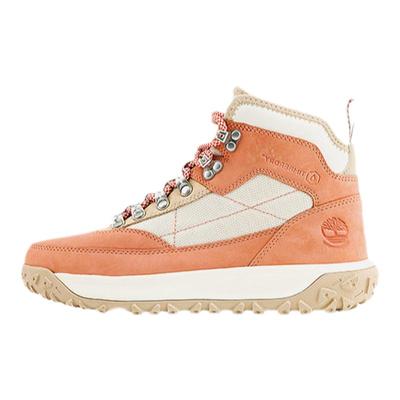 添柏岚官方女鞋徒步鞋登山鞋防水