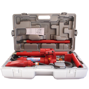 10吨多功能分离式液压千斤顶4吨沙板钣金顶头20T套装汽修工具配件