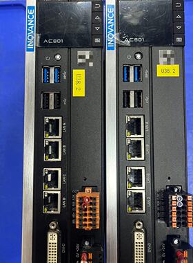汇川AC控制器 AC801-0221-U0R0—议价