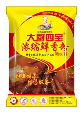 大厨四宝馅料方便面浓缩鲜香粉