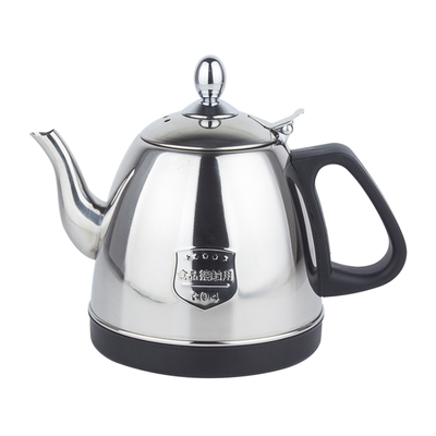 食品级304不锈钢电热茶具加厚