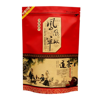 潮州凤凰单丛茶蜜兰香凤凰浓香型