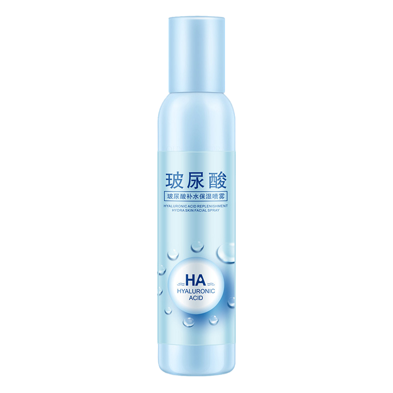玻尿酸补水保湿喷雾小分子爽肤水