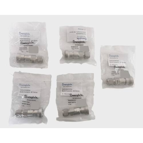 议价Swal SSQC6B600 Quick Connect Body Lot of 5 New适用
