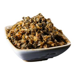 四川特产精品宜宾芽菜商用无沙无老梗碎米拌饭梅干菜真空袋装即食