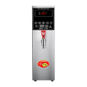 商用步进式开水器奶茶店咖啡店电热烧水器台式智能家用自动茶吧机