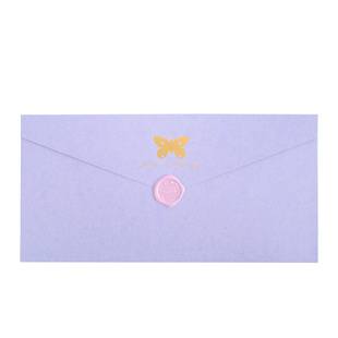 高颜值ins风粉色信纸和加信封套装高级感精致浪漫表告白仪式感手写信贺卡送女友男友儿童学生生日简约好看的