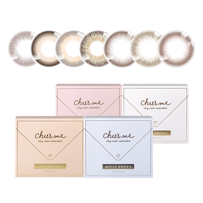 10片小直径eyepony隐形眼镜日抛