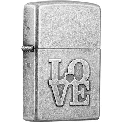 之宝LOVER系列防风煤油打火机