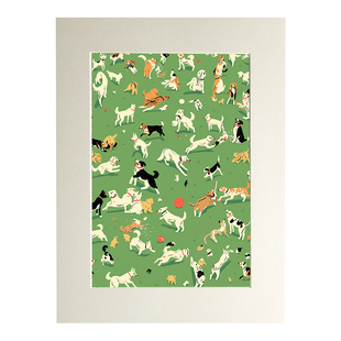 创意简易白卡纸相框10寸6寸手绘素描空框硬纸板定制4K8K装裱空框