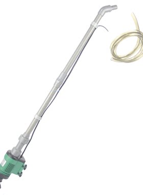 吸污机电动吸污器康卿鱼缸换水器
