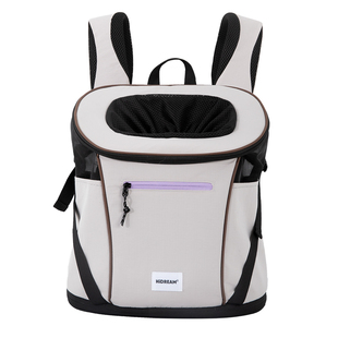 HiDREAM猫背包宠物外出宠物胸前包透气猫包出门猫洗澡便携双肩包