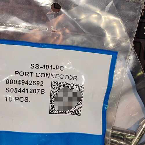 【议价-可维修】世伟洛克 SWALOK SS-401-PC SS-811-PC SS-12M /