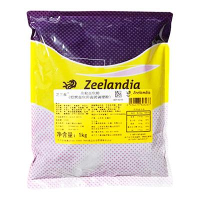 芝兰雅杂粮面包粉1kg预拌粉烘焙