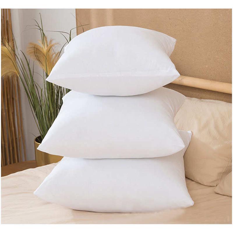 抱枕芯沙发靠枕芯沙发靠垫芯长方形枕45*4560*35抱枕枕芯正长方形