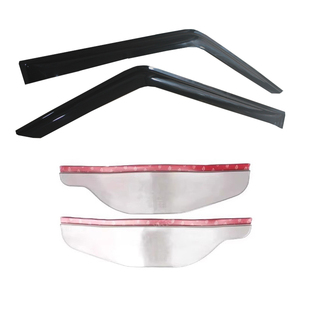 适用于华晨金杯小海狮X30LEV新海狮S/EV晴雨挡车窗雨眉遮雨板雨搭