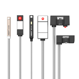 全系列气缸磁性开关传感器感应器CS1-U/J/F二线NPN三线D-A93/Z73