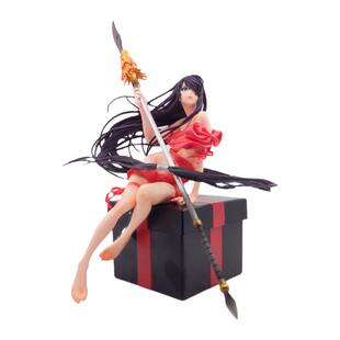 UnionCreative 真 一骑当千 关羽云长 红色 蓝色