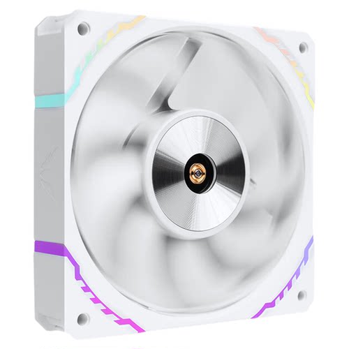 瓦尔基里VK S12 MAX 高性能CPU机箱散热风扇 神光同步 V360风扇