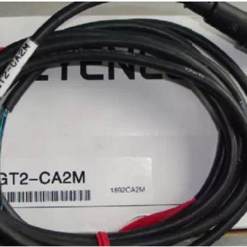 议价优惠供应KEYENCE激光位移传感器电源线GT2-CA10M