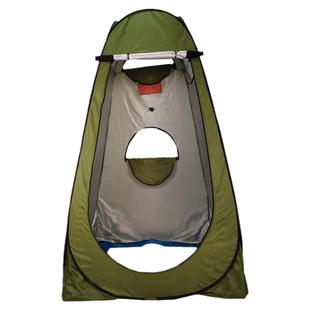 简易洗澡帐篷神器家用浴罩淋浴帐农村移动厕所便携式户外更换衣服