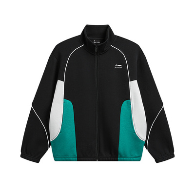 李宁儿童青少年卫衣外套开衫