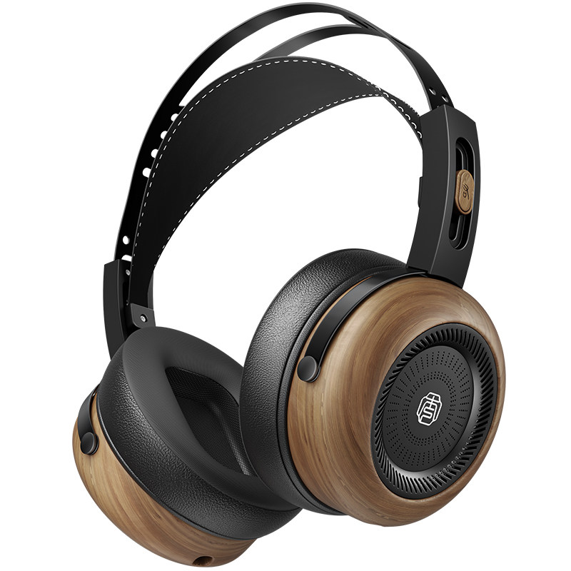 木之穹声太初HiFi电竞头戴式耳机