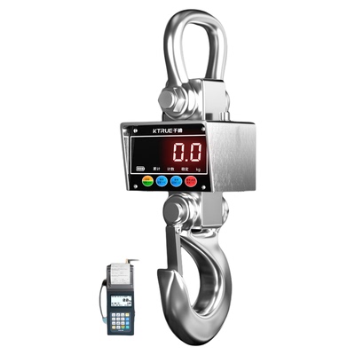 防水电子吊秤行车称1T2T3吨5吨