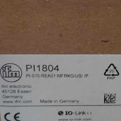 议价IFM PI008A PI1097 PI1694 PI1804 全新原装正品易福门