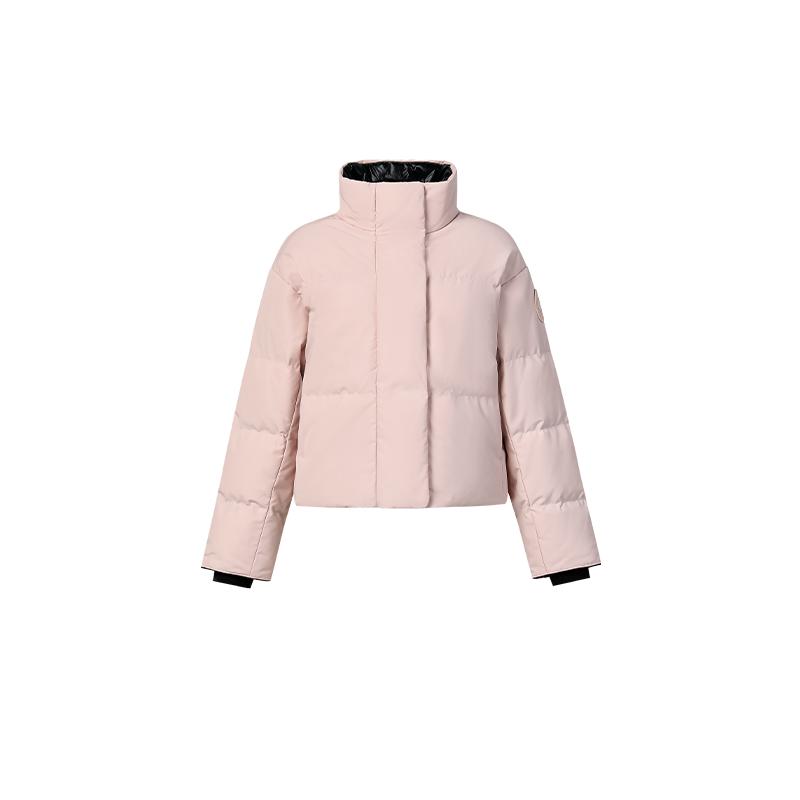 CanadaGoose短款羽绒服