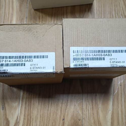 询价CPU614模块6ES7614-1AH0