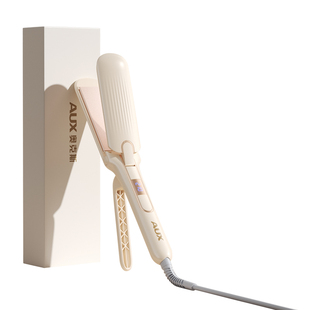 奥克斯拉直板夹负离子不伤发夹板直发直卷两用卷发棒家用女理发店